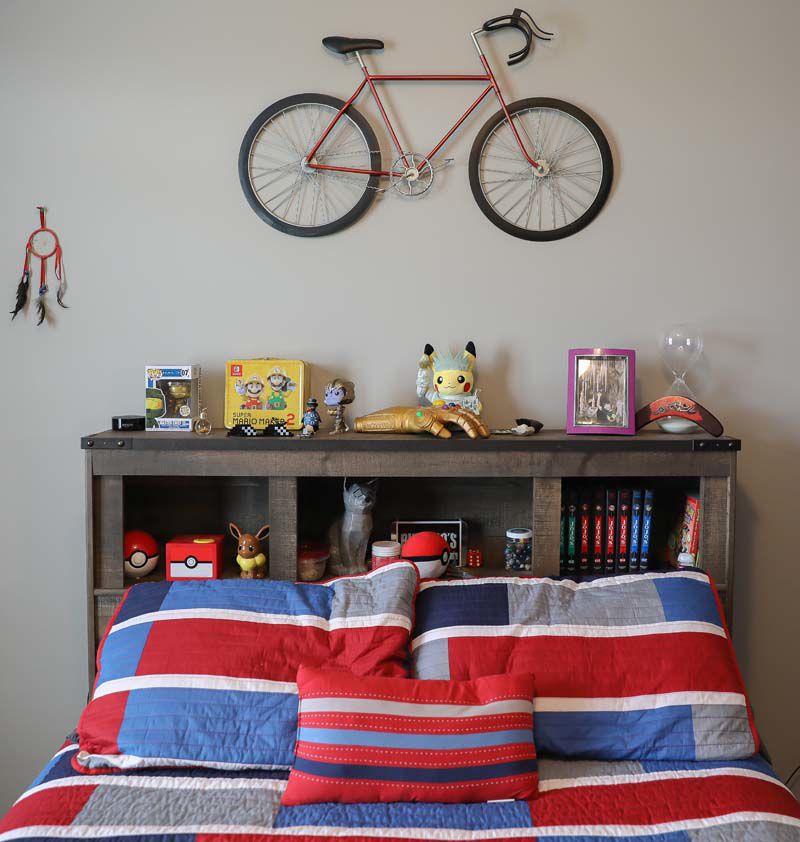 Nathan's room